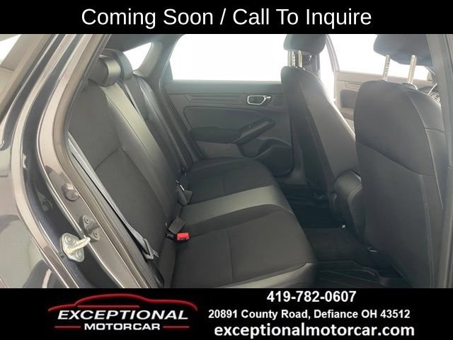 Used 2022 Honda Civic Sport image 45