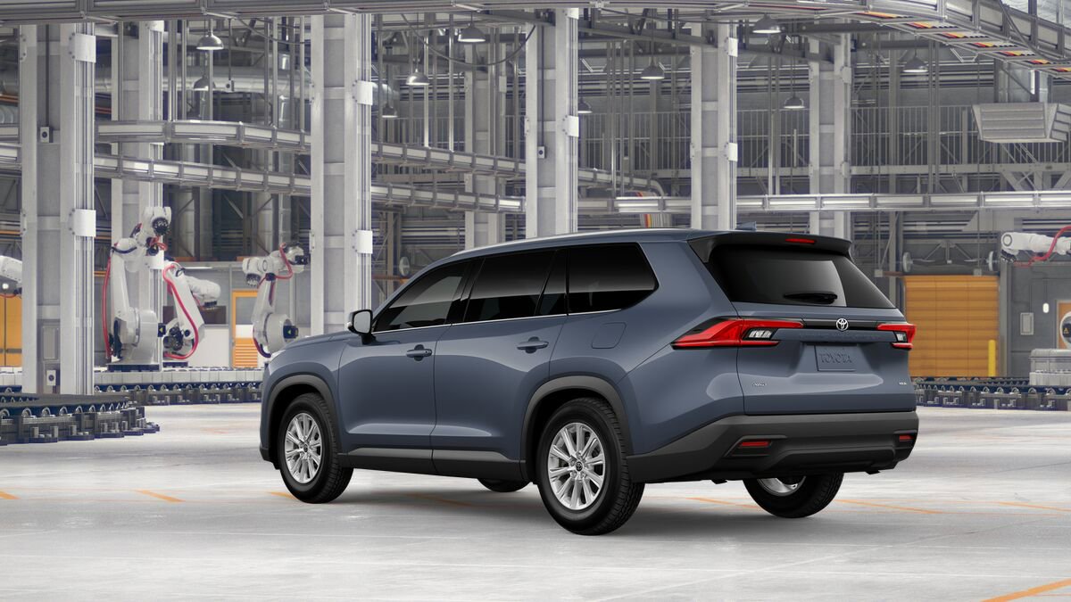 New 2026 Toyota Grand Highlander AWD image 6