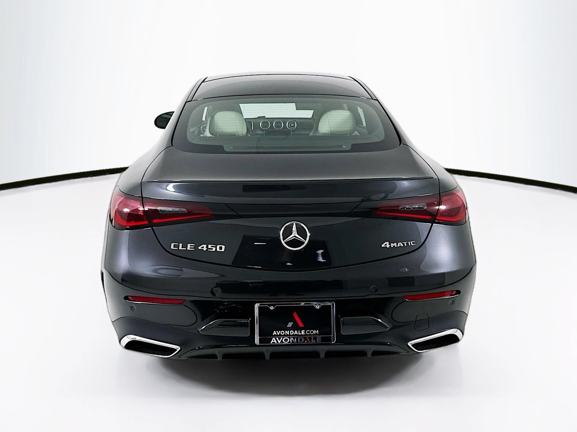 New 2026 Mercedes-Benz CLE 450 4MATIC Coupe image 7