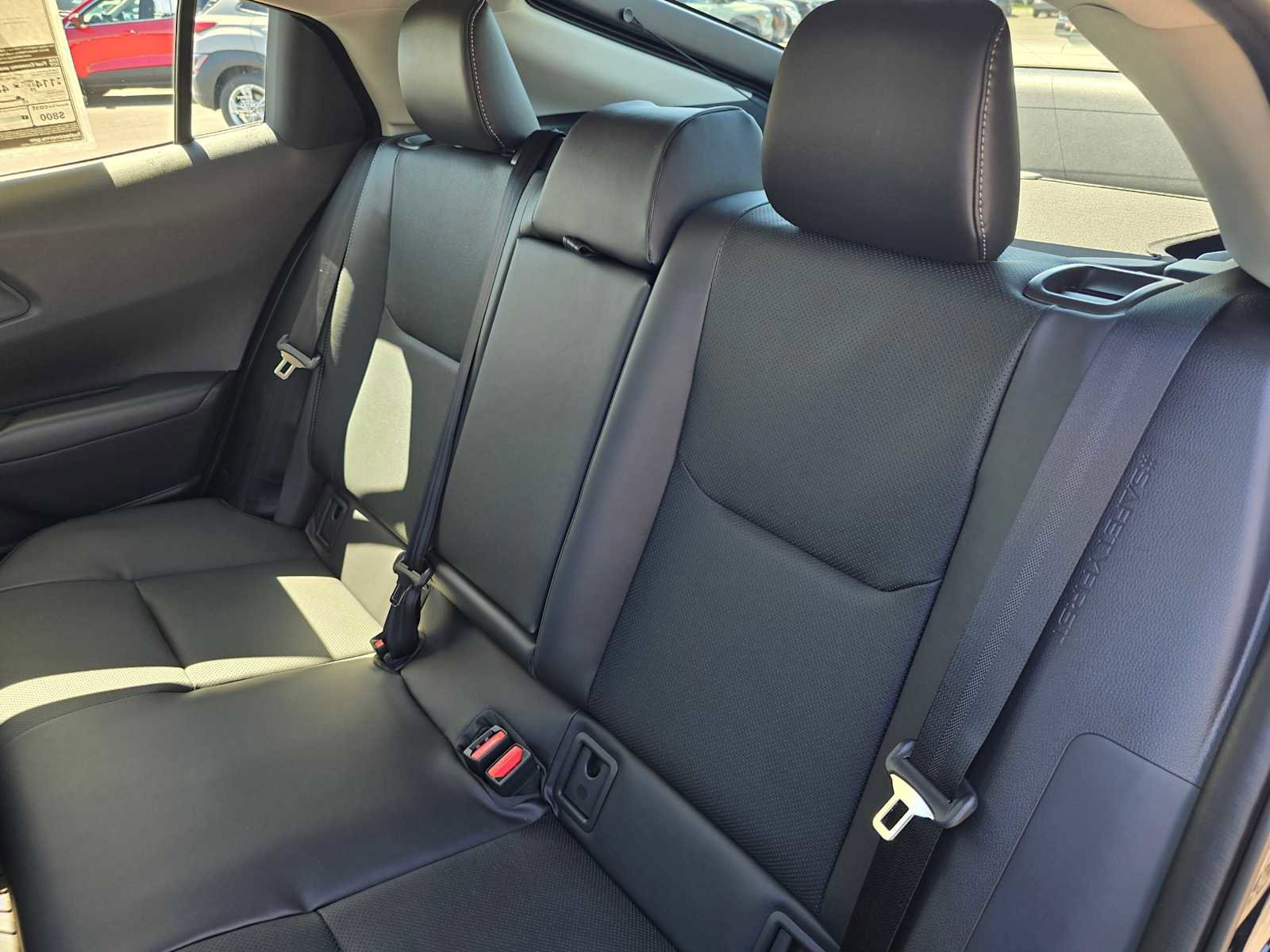 New 2026 Toyota Prius Plug-In Hybrid FWD image 17