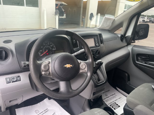 Used 2015 Chevrolet City Express LT w/ Technology Package FWD image 22