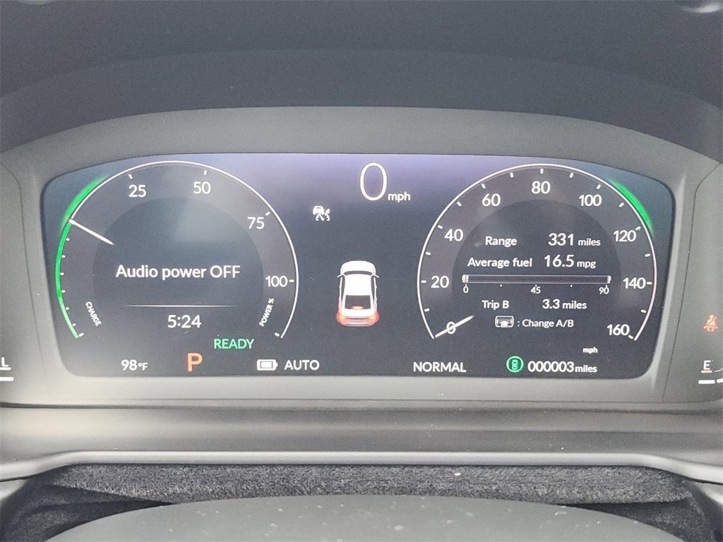 New 2025 Honda Accord Touring image 34