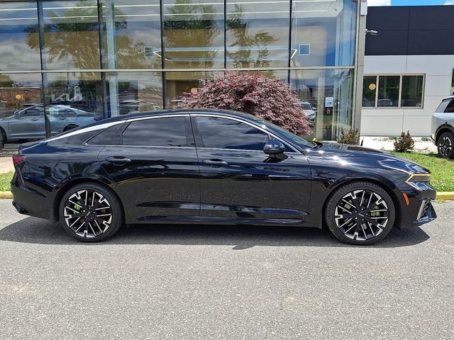 Certified 2025 Kia K5 GT FWD image 6