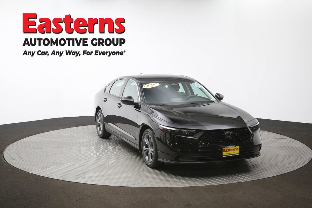 Used 2024 Honda Accord EX image 51