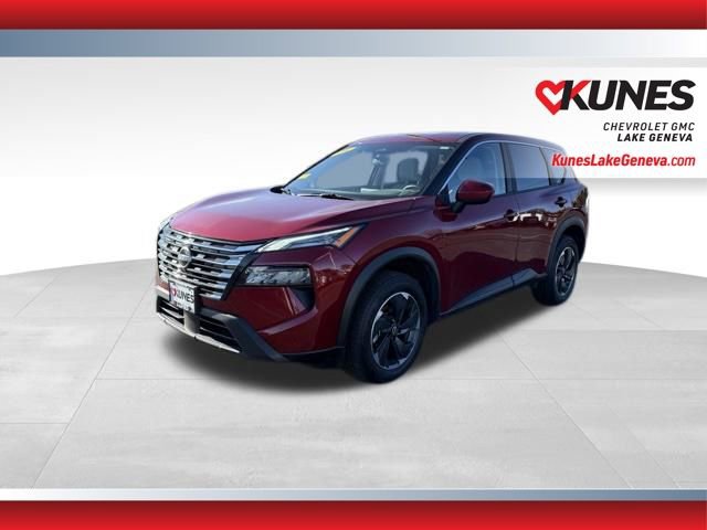 Used 2025 Nissan Rogue SV image 10