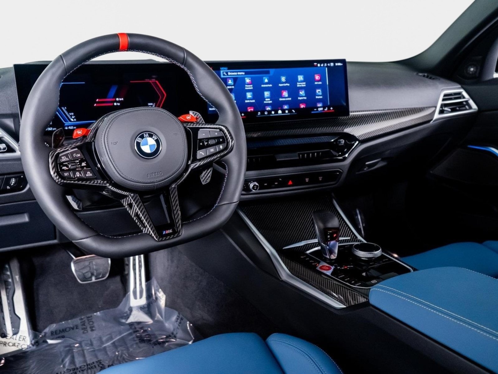 Used 2026 BMW M3 Competition AWD/4WD image 2