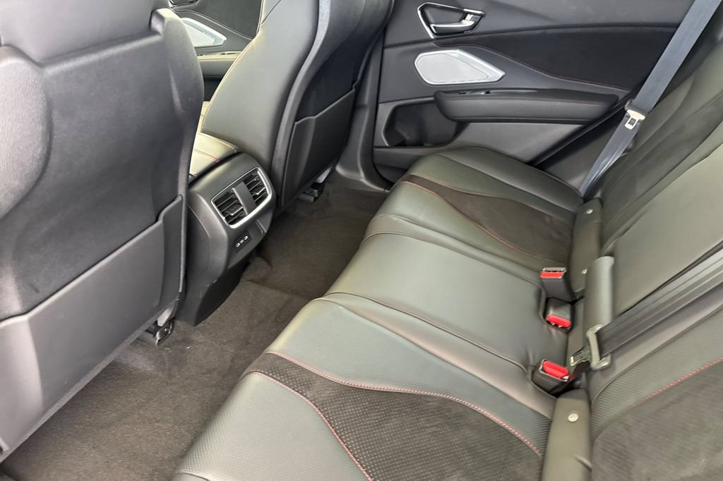 Certified 2026 Acura RDX A-Spec AWD/4WD image 5