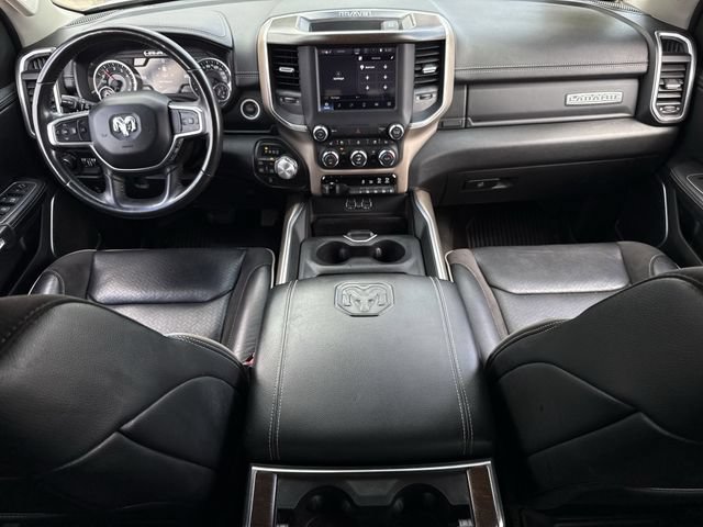 Used 2022 RAM 1500 Laramie AWD/4WD image 13