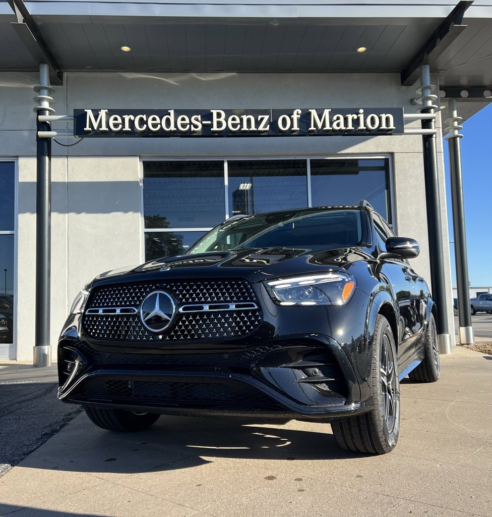 New 2026 Mercedes-Benz GLE 580 4MATIC image 1