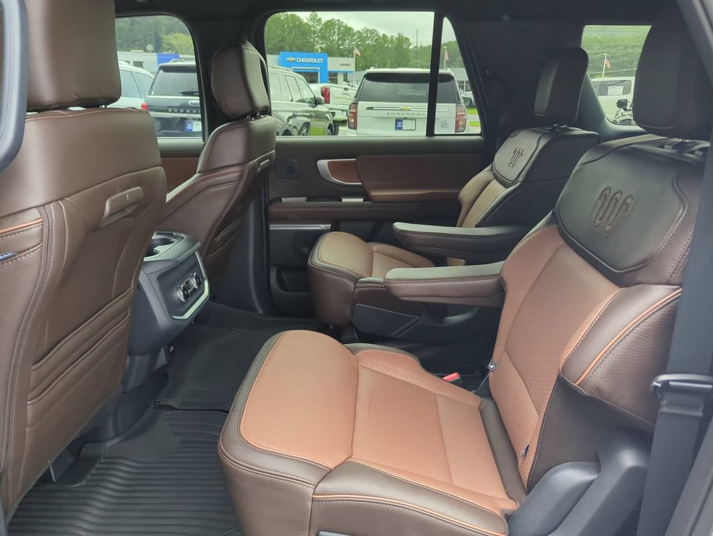 Used 2025 Ford Expedition Max King Ranch AWD/4WD image 17