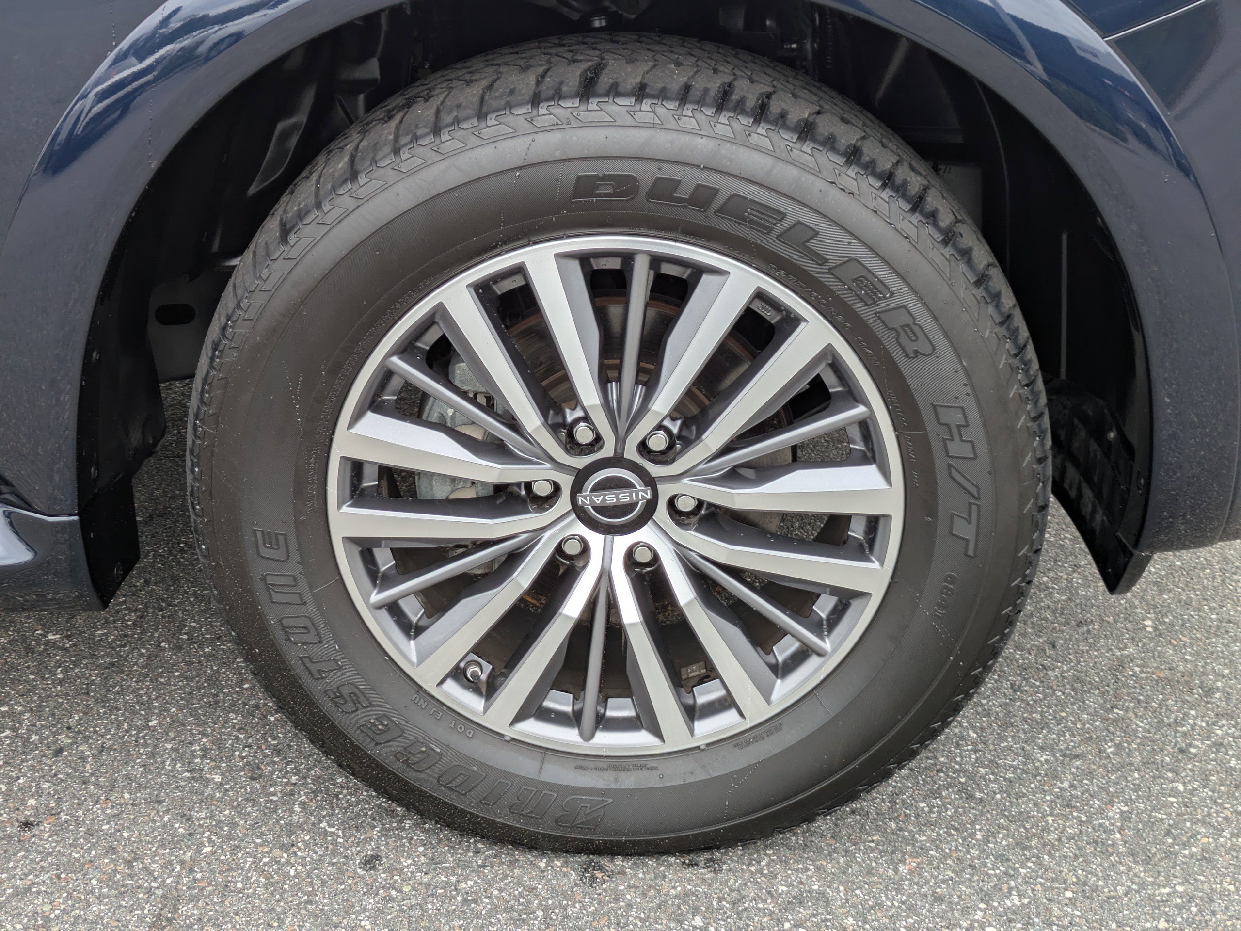 Certified 2024 Nissan Armada SL w/ Cargo Package image 11