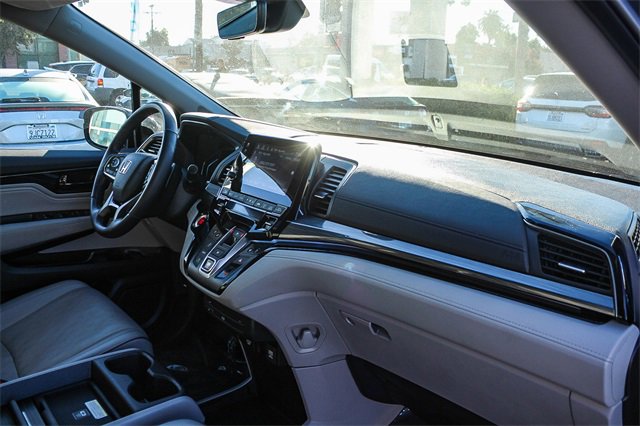 Used 2023 Honda Odyssey Elite image 23