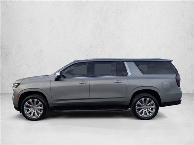 New 2026 Chevrolet Suburban Premier RWD image 5