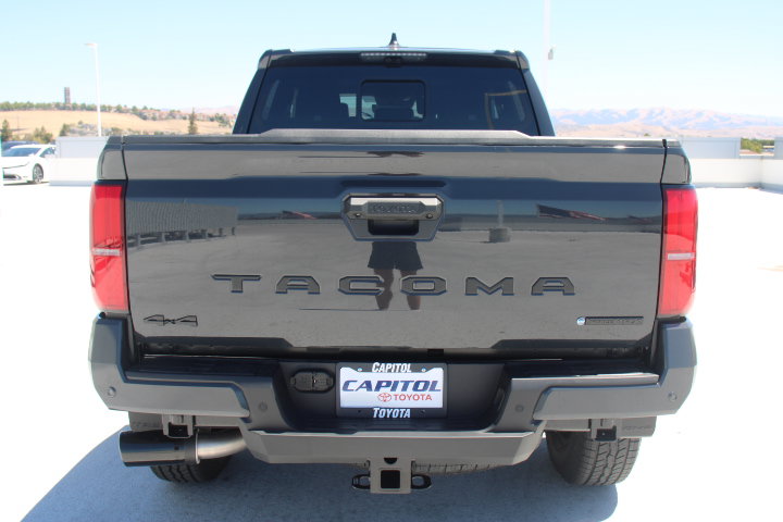 New 2026 Toyota Tacoma TRD Off-Road AWD/4WD image 5