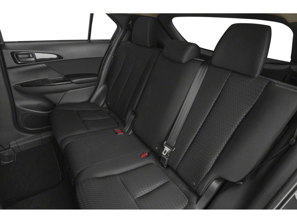 New 2026 Mitsubishi Eclipse Cross LE AWD/4WD image 8