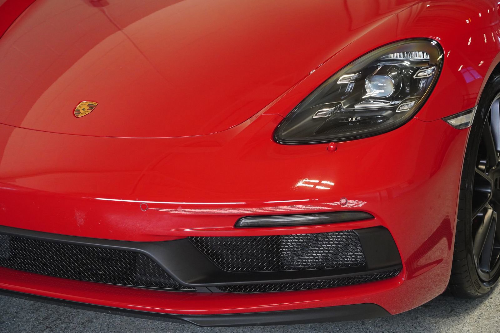 Used 2024 Porsche 718 Boxster GTS image 10