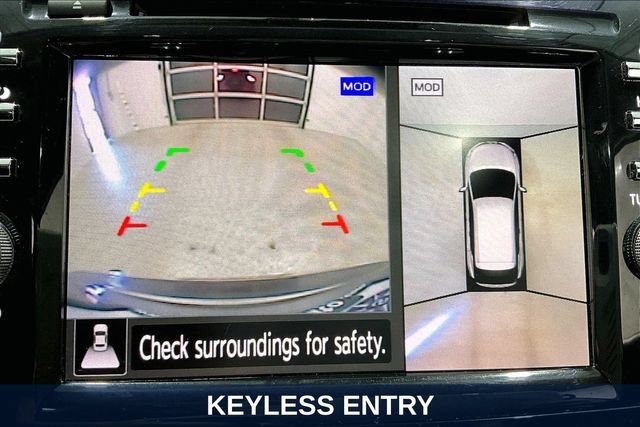 Used 2022 Nissan Murano SV AWD/4WD image 19