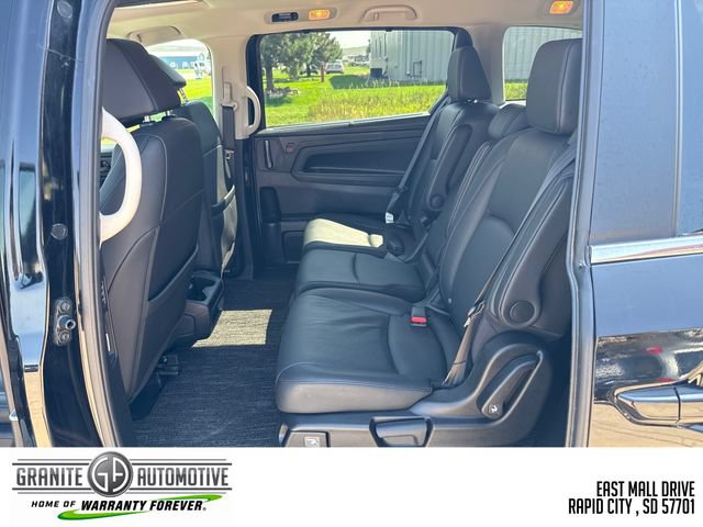 Used 2025 Honda Odyssey EX-L image 25
