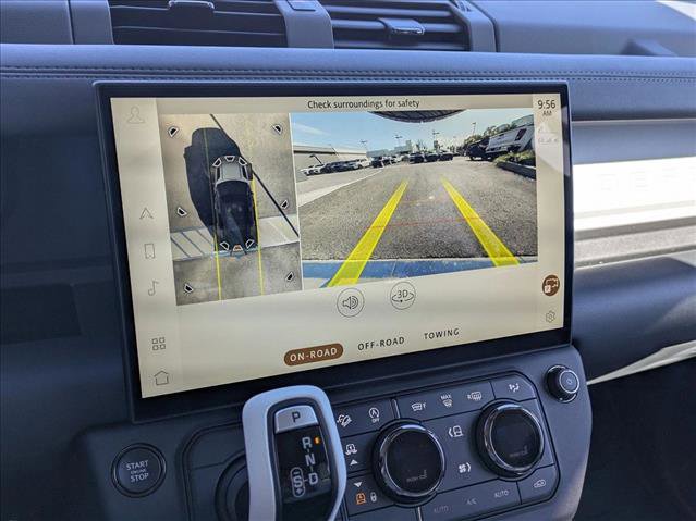 New 2026 Land Rover Defender 110 OCTA image 13