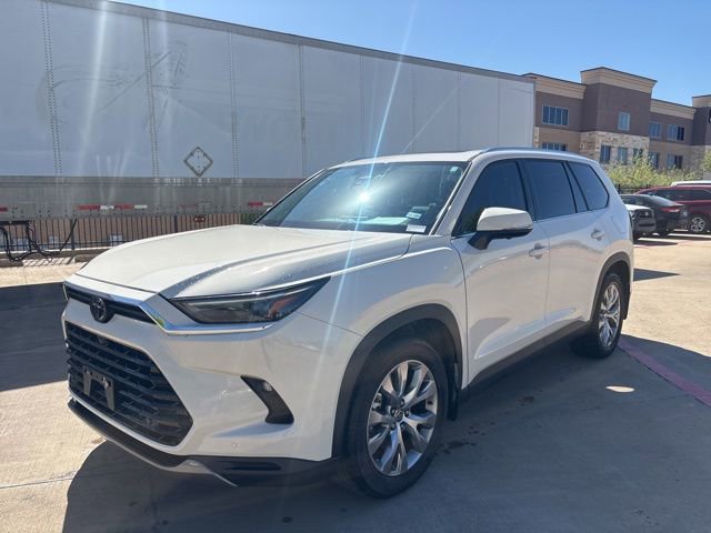 Used 2024 Toyota Grand Highlander Limited