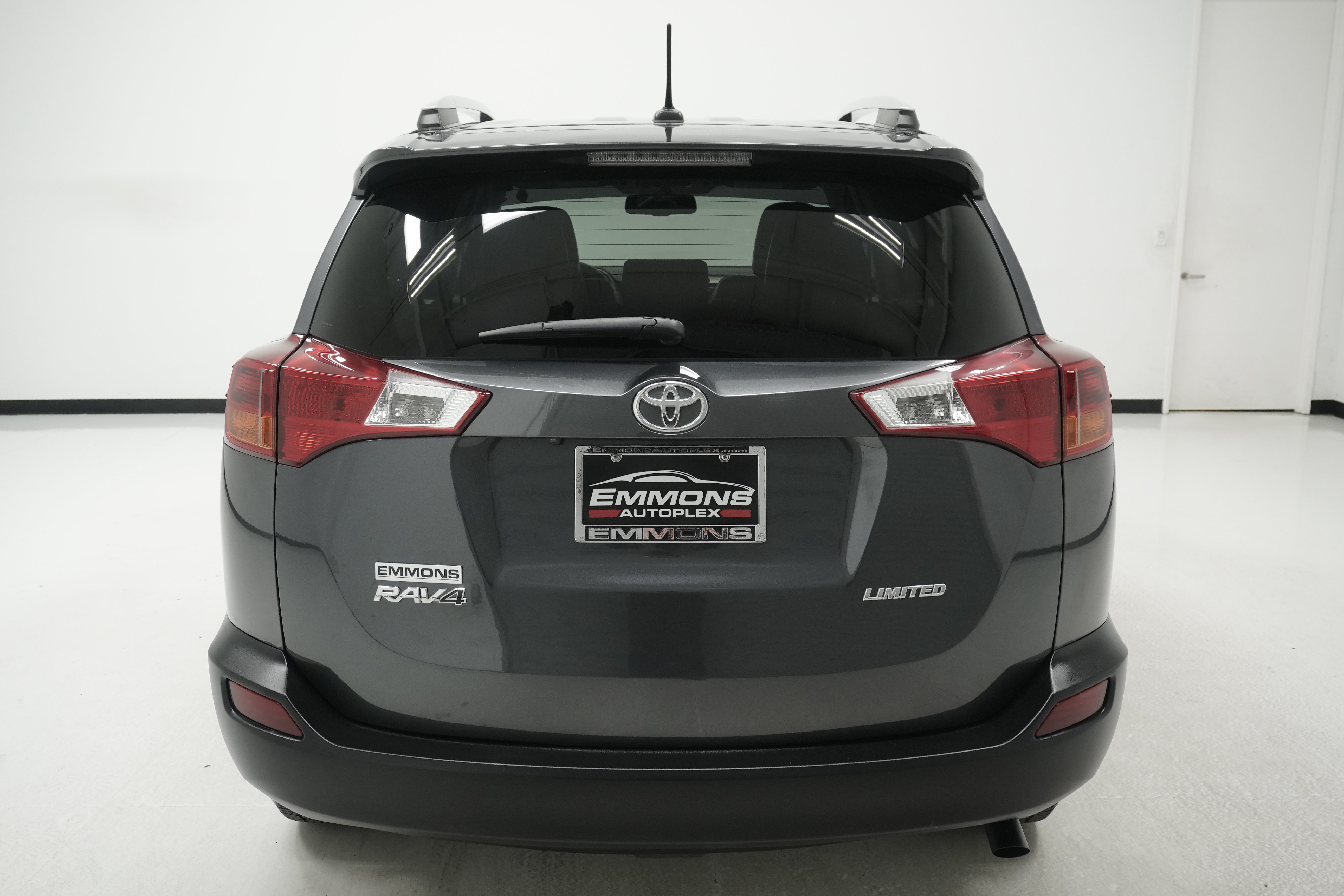 Used 2013 Toyota RAV4 Limited FWD image 5
