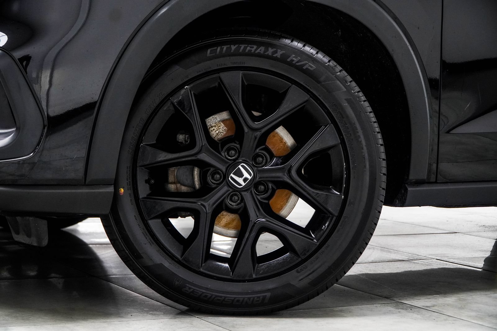 Used 2023 Honda HR-V Sport image 4