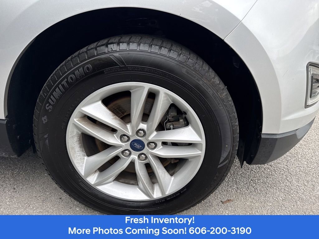 Used 2018 Ford Edge SEL w/ Equipment Group 201A AWD/4WD image 4