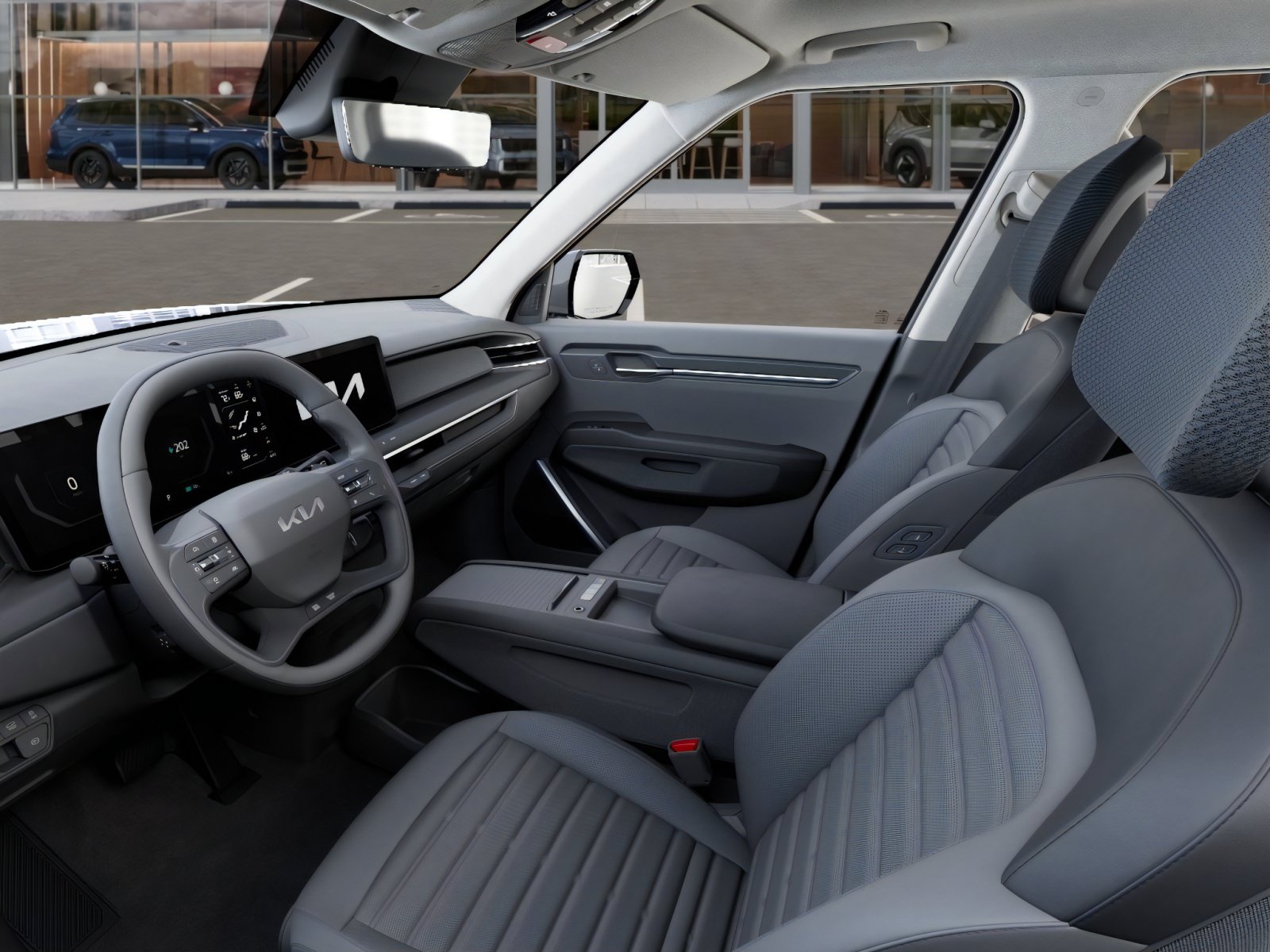 New 2026 Kia EV9 Land AWD/4WD image 17