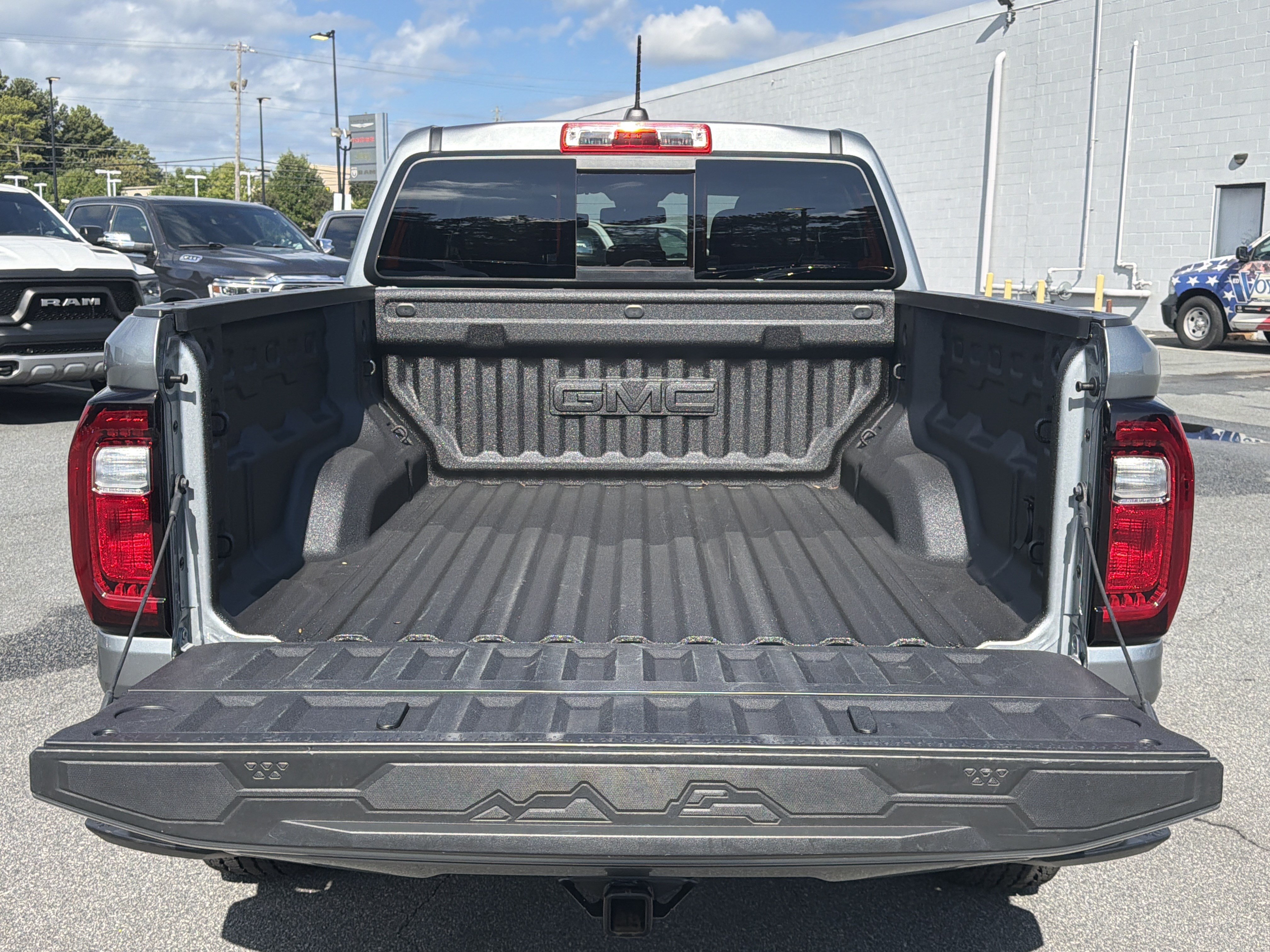 Used 2026 GMC Canyon Elevation w/ Convenience Package AWD/4WD image 22