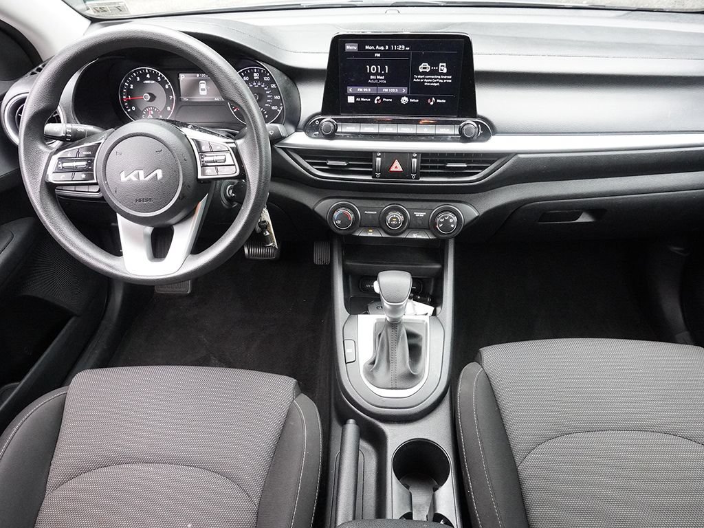Used 2022 Kia Forte LXS FWD image 24