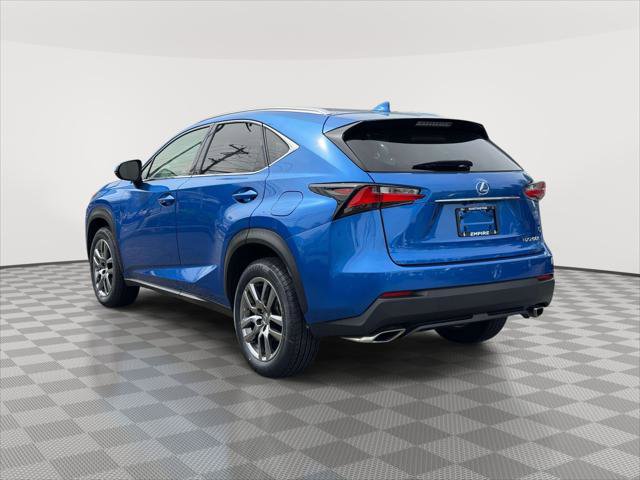 Used 2016 Lexus NX 200t AWD w/ Premium Package image 5