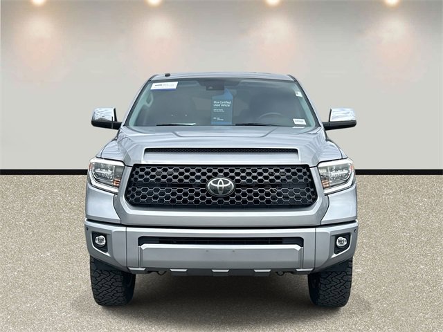 Used 2019 Toyota Tundra Platinum image 2