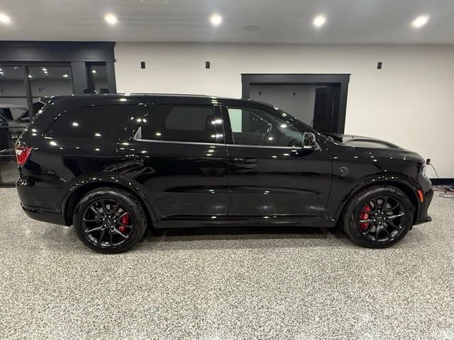 Used 2023 Dodge Durango SRT Hellcat AWD/4WD image 6