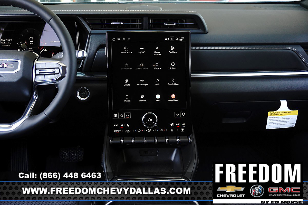 New 2027 GMC Terrain Elevation w/ Elevation Premium Package FWD image 19