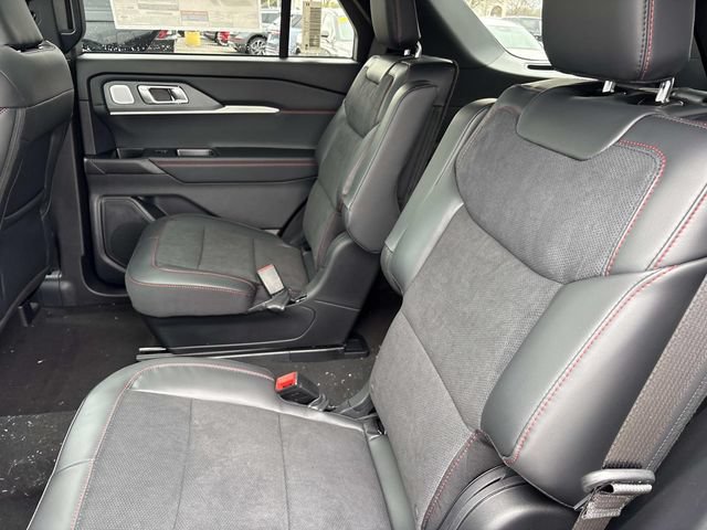 New 2026 Ford Explorer ST w/ Sun And Sound Package AWD/4WD image 17
