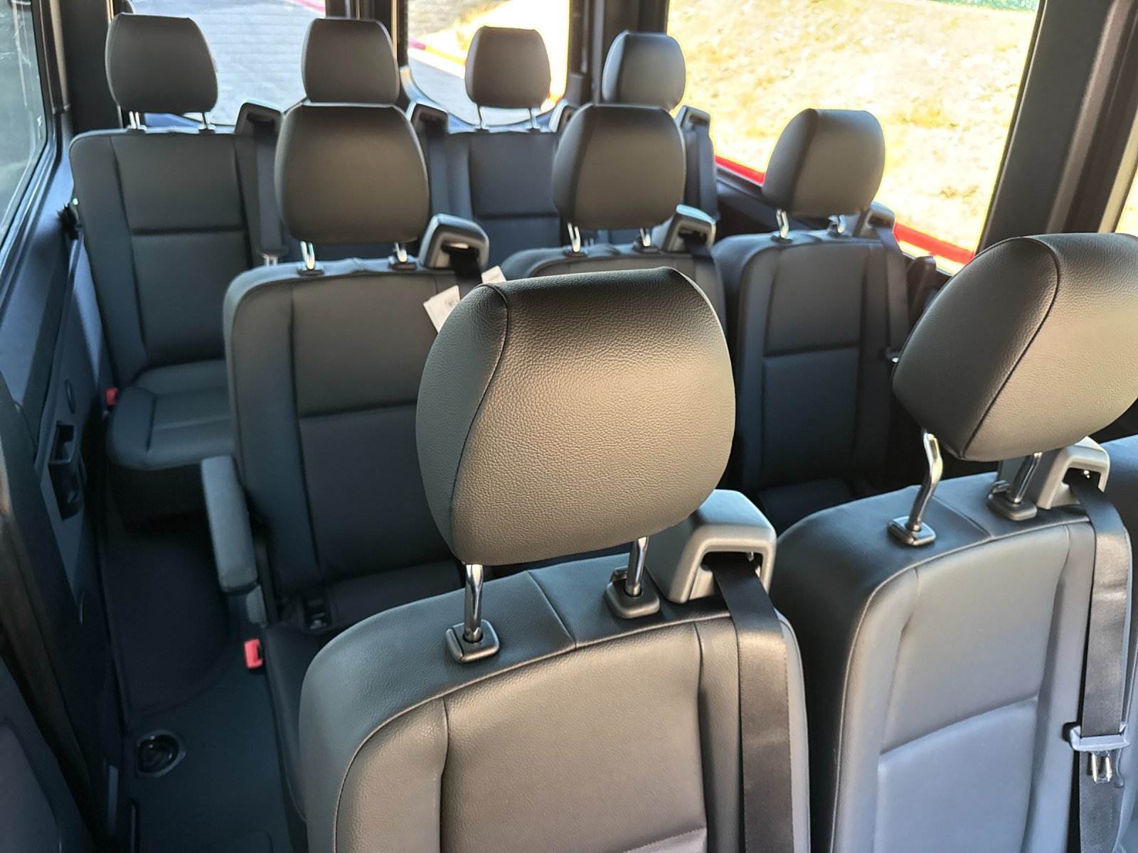 New 2026 Mercedes-Benz Sprinter 2500 image 14