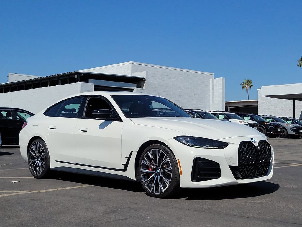 Used 2023 BMW 430i Gran Coupe w/ M Sport Package image 35