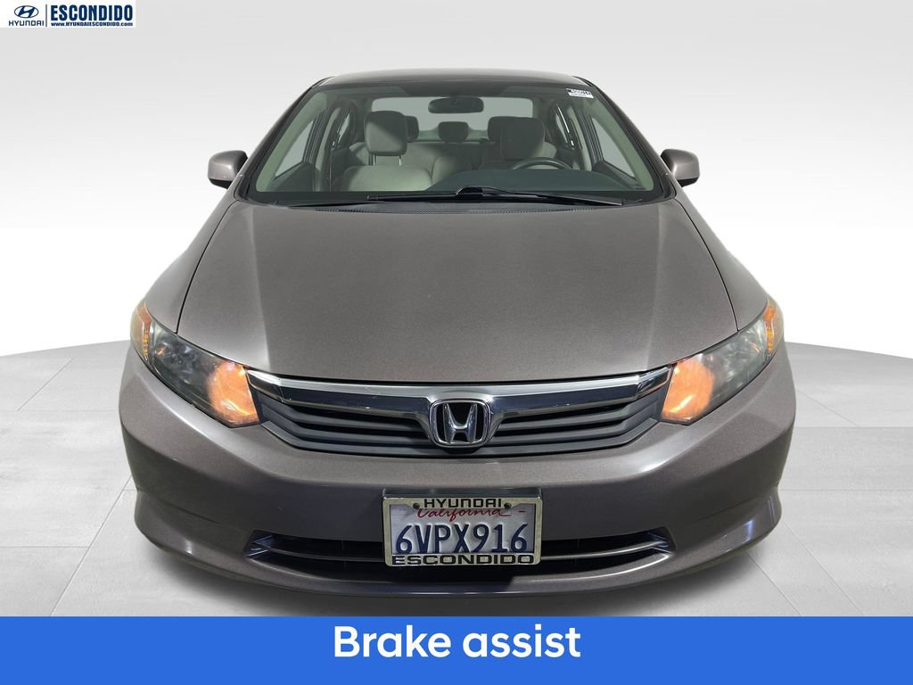 Used 2012 Honda Civic LX image 8