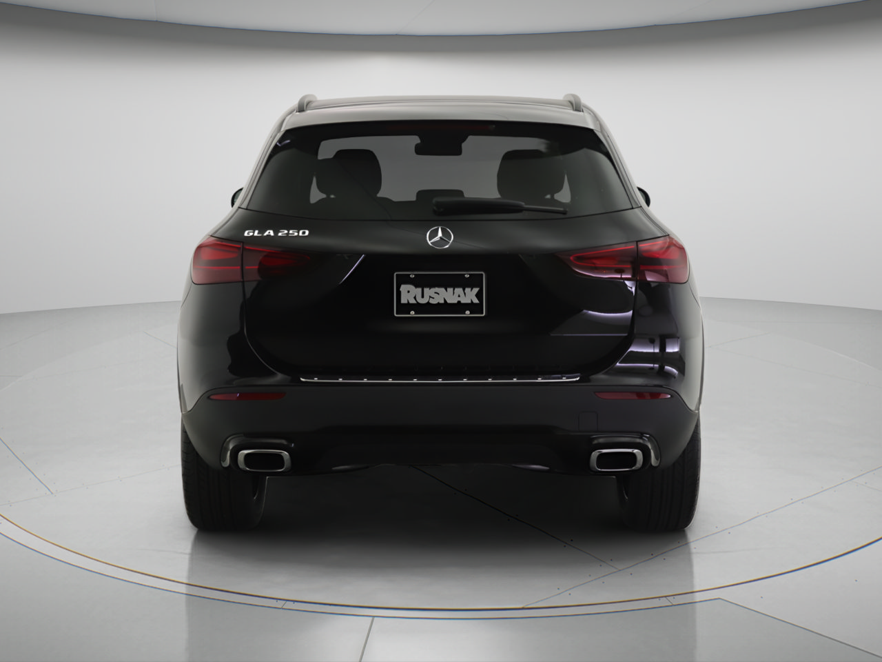 New 2026 Mercedes-Benz GLA 250 image 3