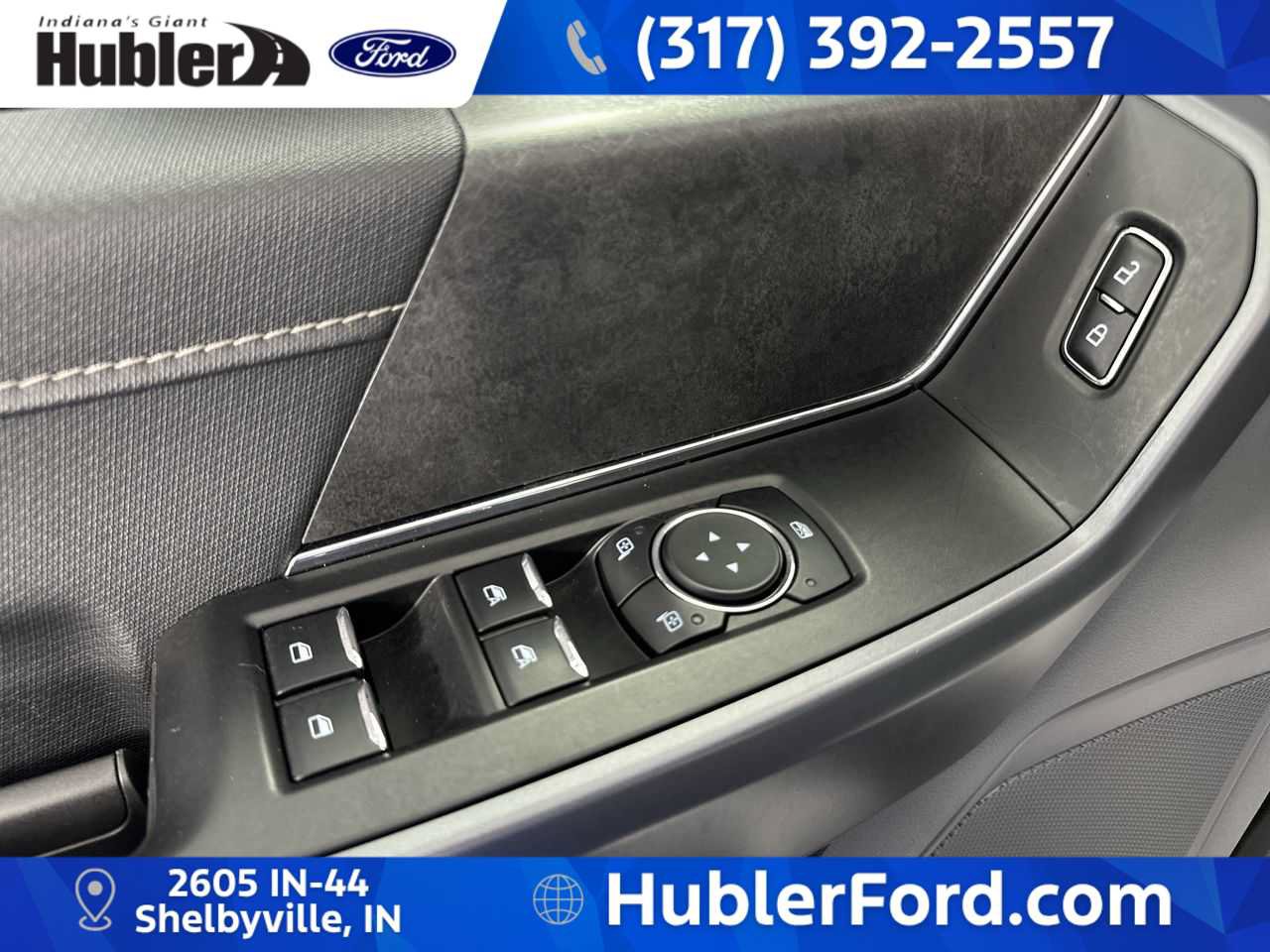 Used 2025 Ford F150 XLT w/ Equipment Group 301A Standard AWD/4WD image 11