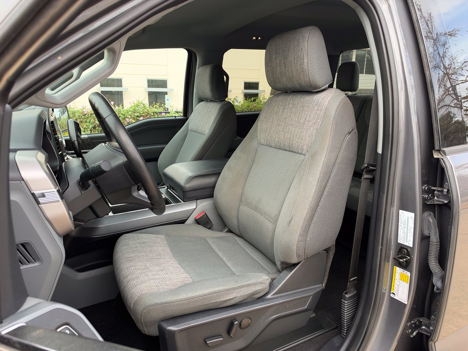 Used 2023 Ford F150 XLT w/ Equipment Group 302A High AWD/4WD image 9