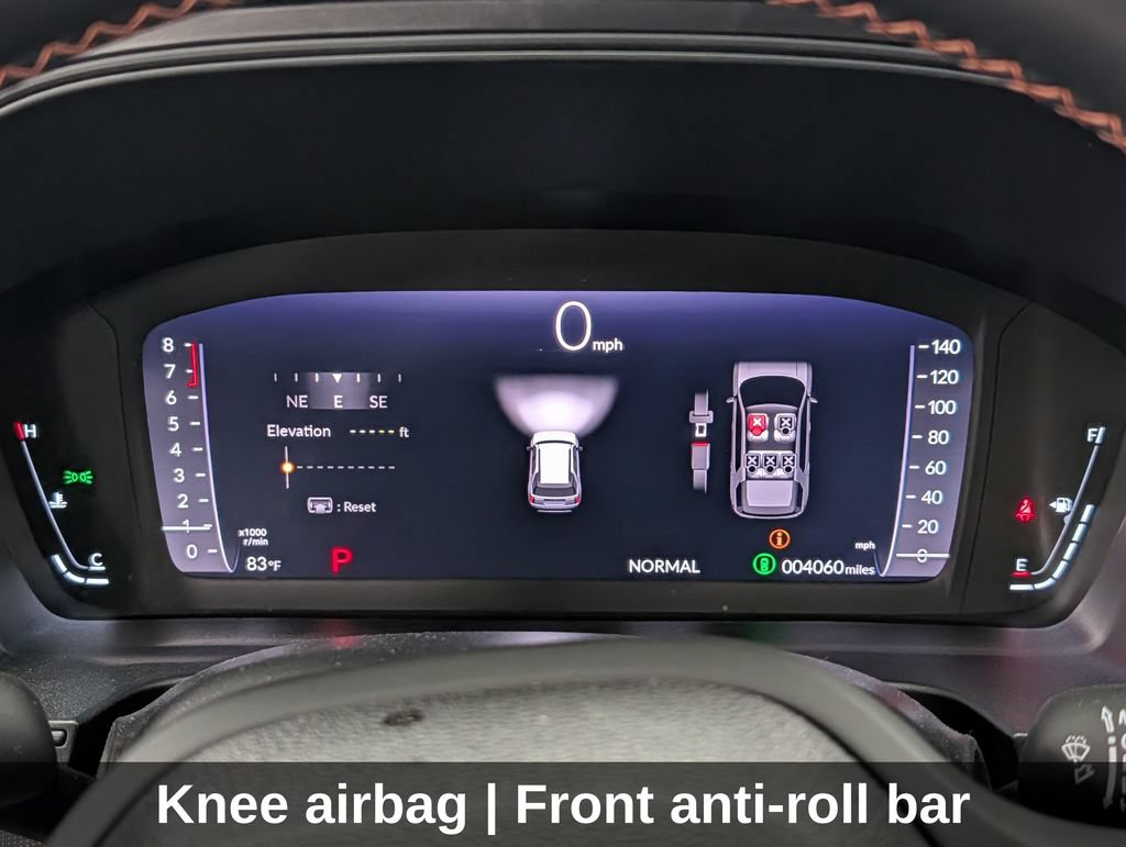 Certified 2026 Honda Passport TrailSport image 19