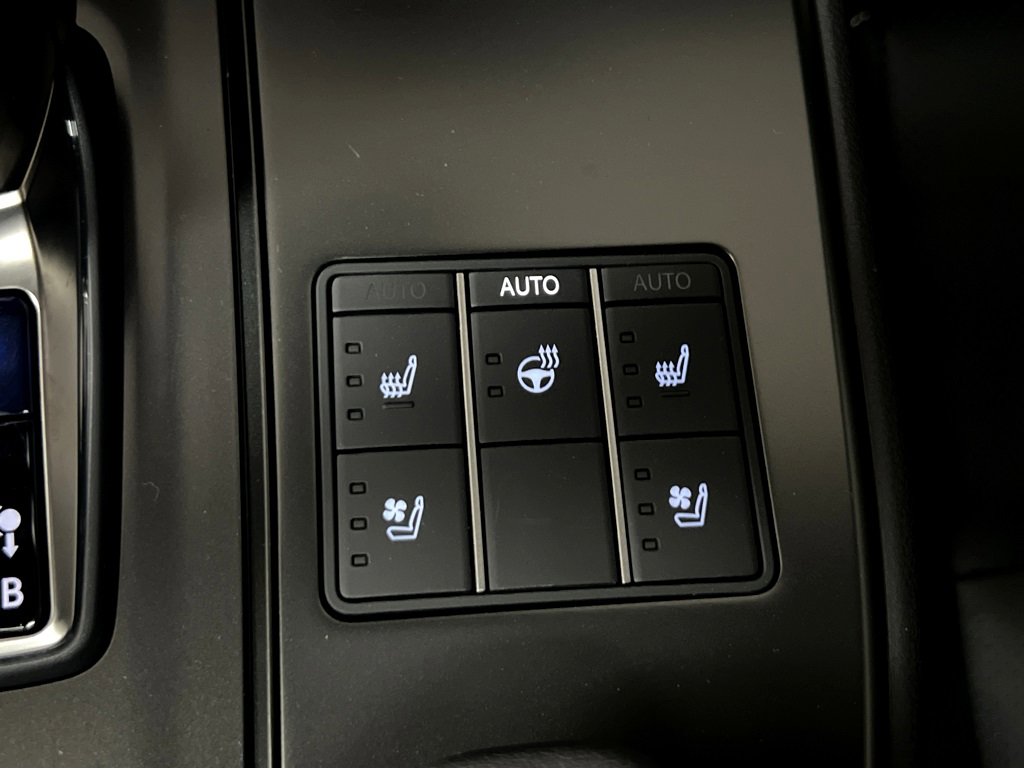 New 2025 Lexus UX 300h AWD image 25