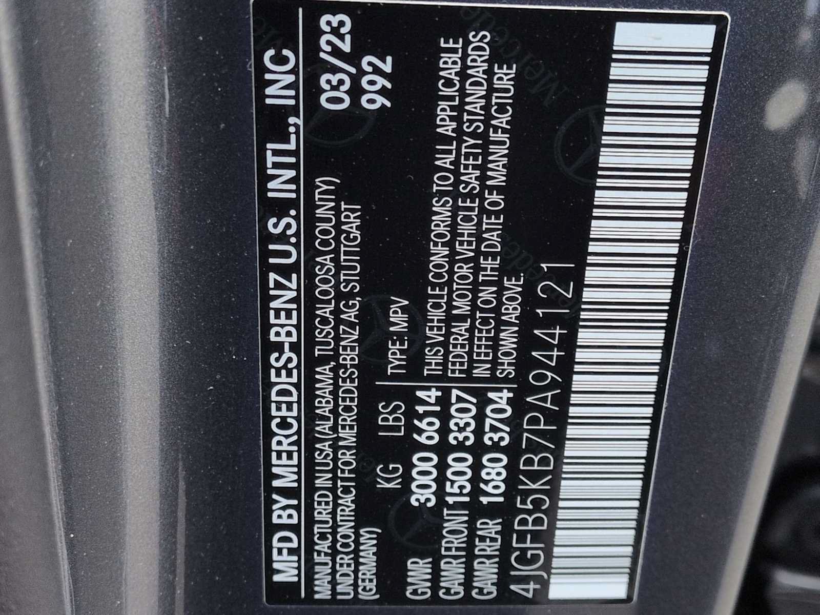 Certified 2023 Mercedes-Benz GLE 450 4MATIC image 37