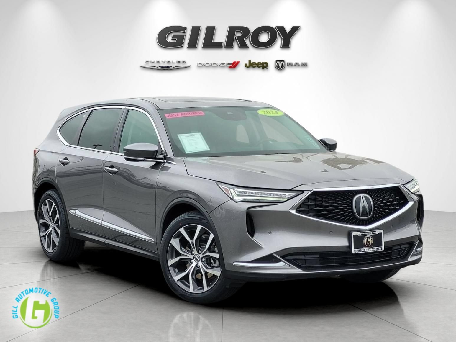 Used 2024 Acura MDX SH-AWD w/ Technology Package image 1