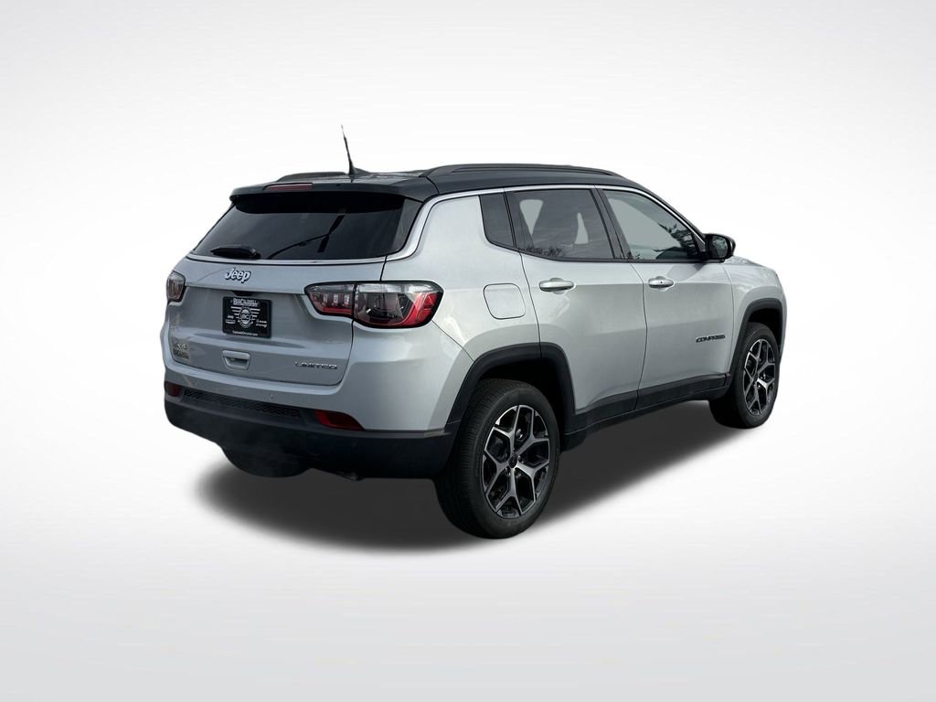 New 2026 Jeep Compass Limited image 7
