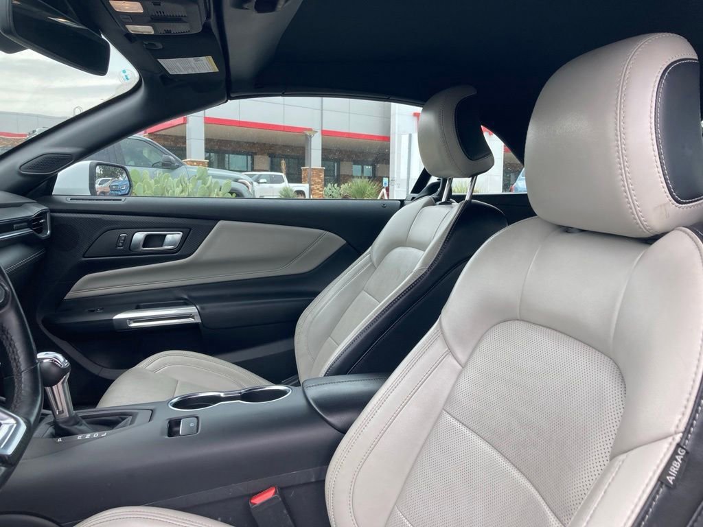Used 2024 Ford Mustang Premium RWD image 9