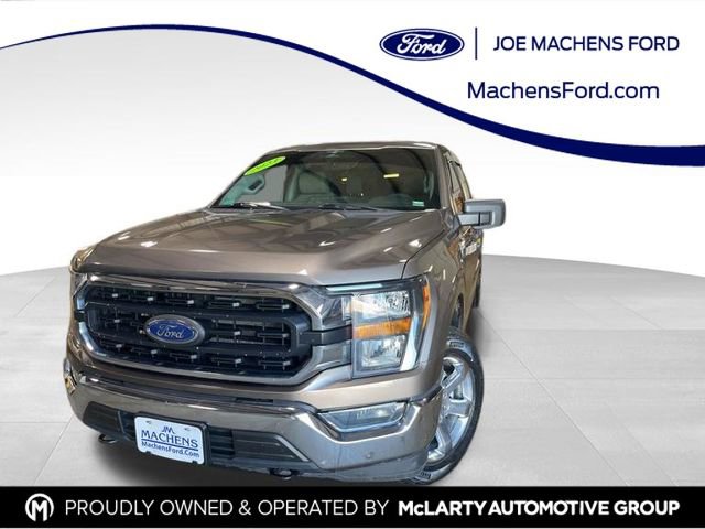 Used 2023 Ford F150 XLT image 1