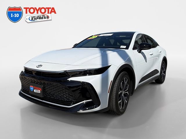 Certified 2026 Toyota Crown Limited w/ Carpet Mat Package (TMS)