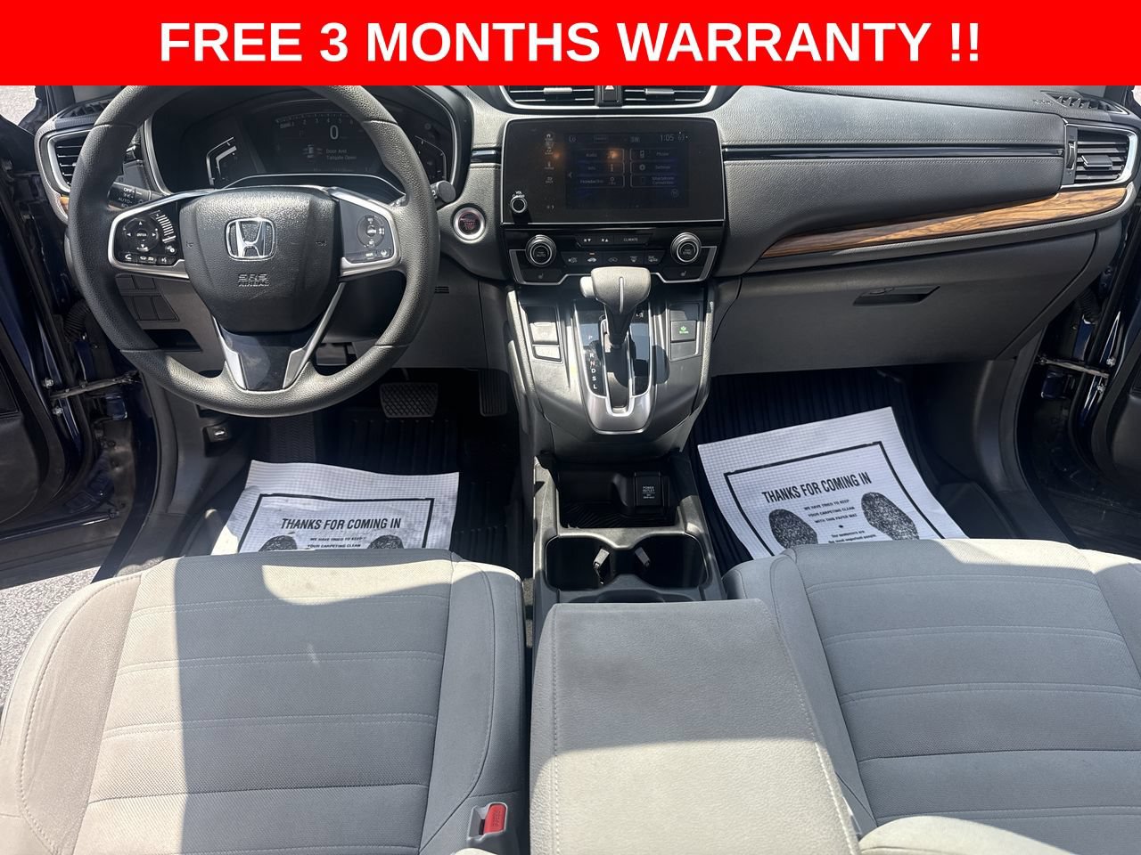 Used 2017 Honda CR-V EX image 26
